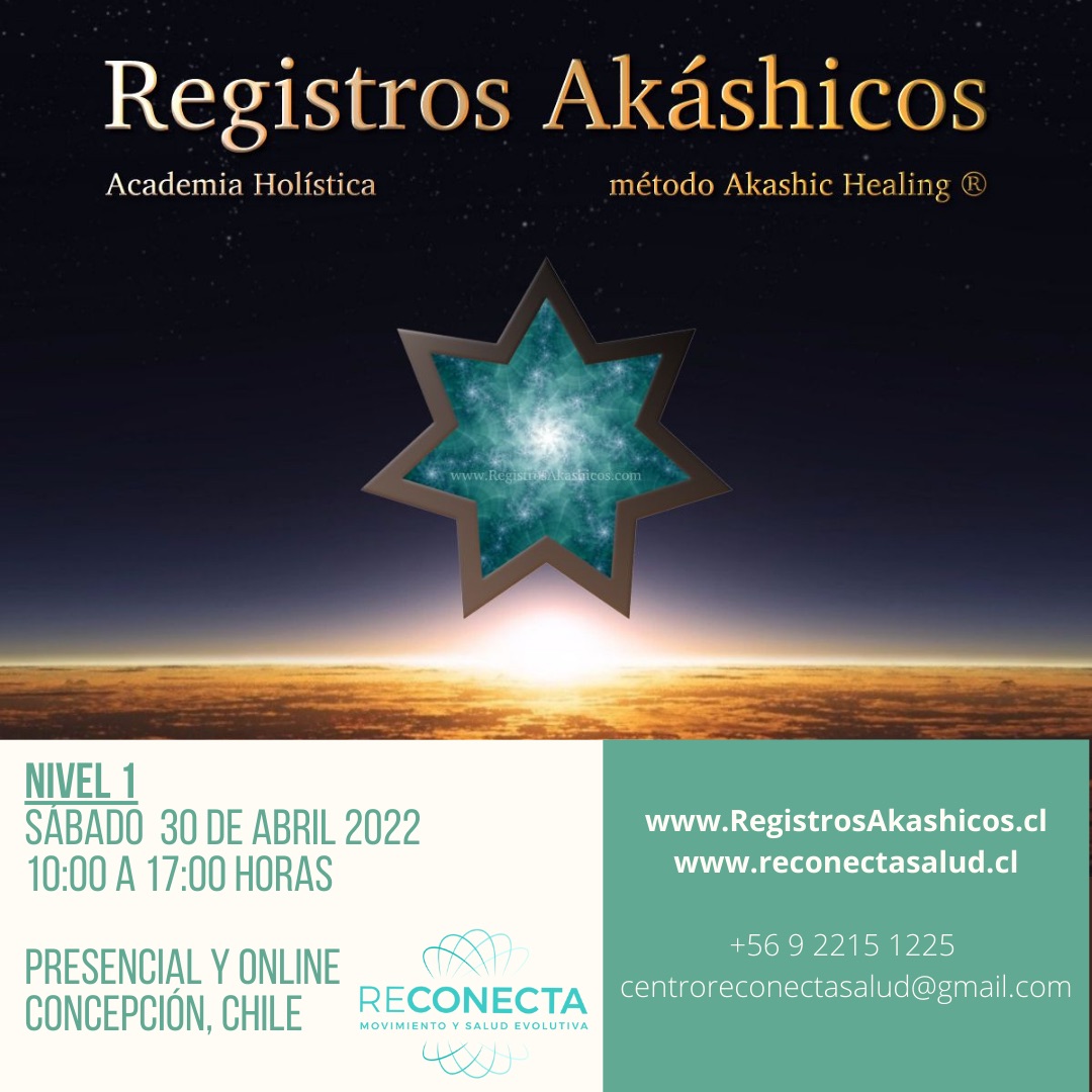 Registros Akáshicos en Chile